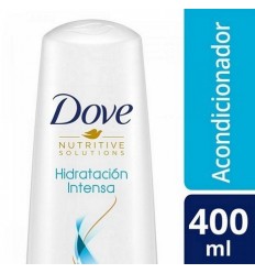 DOVE ACONDICIONADOR 400 ML HIDRATACION 