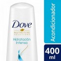 DOVE ACONDICIONADOR 400 ML HIDRATACION 