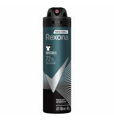 REXONA MEN DESODORANTE INVISIBLE AP 87 GRS