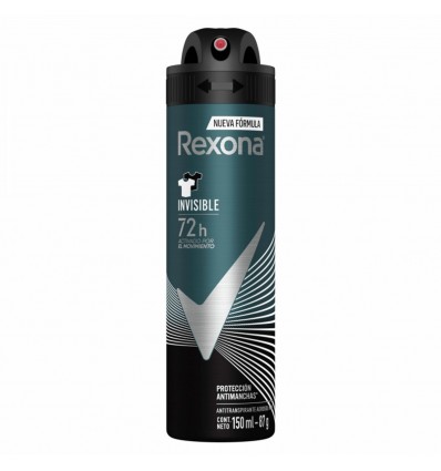 REXONA MEN DESODORANTE INVISIBLE AP 87 GRS