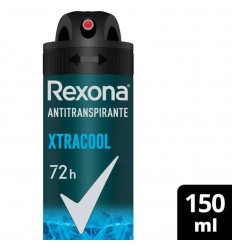 REXONA MEN DESODORANTE XTRACOOL 89 GRS