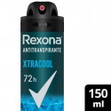 REXONA MEN DESODORANTE XTRACOOL 89 GRS