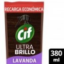 CIF LUSTRA MUEBLES LAVANDA DOY PACK 380 ML