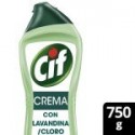 CIF CREMA UB CON LAVANDA/CLORO 750GRS