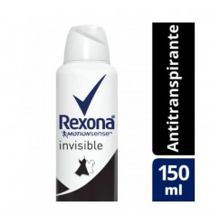 REXONA Mujer DESODORANTE INVISIBLE 87 GRS