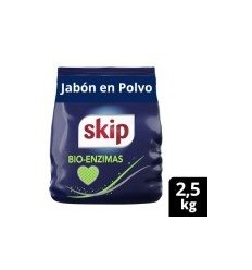 SKIP POLVO MATC ENZIMAS 2.5 KG