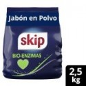 SKIP POLVO MATC ENZIMAS 2.5 KG