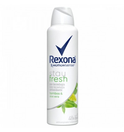 REXONA Mujer DESODORANTE BAM A V 89 GRS