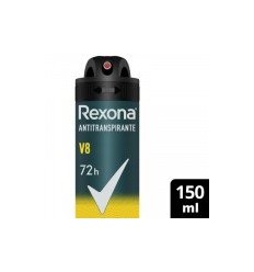 REXONA MEN DESODORANTE V8  89 GRS