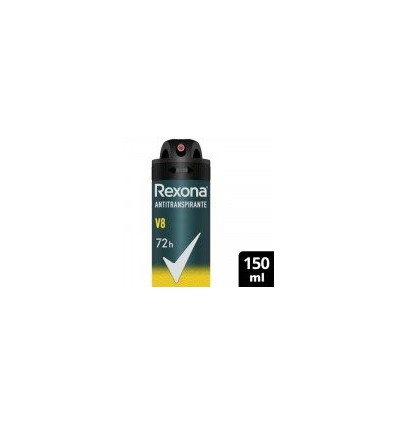 REXONA MEN DESODORANTE V8  89 GRS
