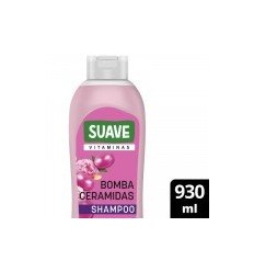 SUAVE SHAMPOO BOMBA CERAMIDAS 930 ML