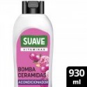 SUAVE ACONDICIONADOR BOMBA CERAMIDAS 930 ML