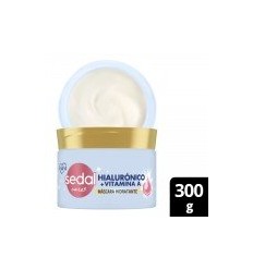 SEDAL MASCARA TRATAMIENTO HIALURONICO Y VIT A 300 grs