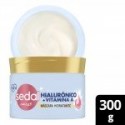 SEDAL MASCARA TRATAMIENTO HIALURONICO Y VIT A 300 grs