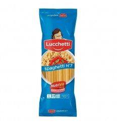 FIDEO LUCCHETTI 500 GRS SPAGHETTI N 7