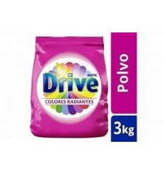 DRIVE MATIC POLVO 3KG