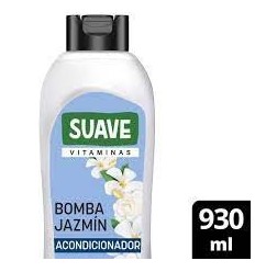 SUAVE ACONDICIONADOR BOMBA JAZMIN 930 ML