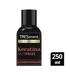 TRESEMME ACONDICIONADOR  KERA ANTIFRIZZ ST 250 ML