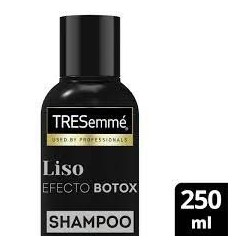 TRESEMME SHAMPOO LISO BOTOX ST 250 ML