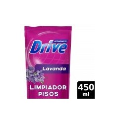 DRIVE LIMPIEZA PISOS LAVANDA DP 450 ML