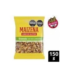 MAIZENA GRANOLA C/COCO 150 GRS SIN TACC