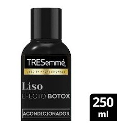TRESEMME ACONDICIONADOR LISO BOTOX ST 250 ML