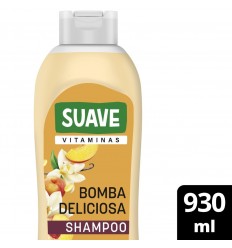 SUAVE SHAMPOO BOMBA DELICIOSA 930 ML