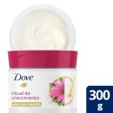 DOVE MASCARA 1 MINUTO 300GRS RITUAL DE CRECIMIENTO