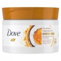 DOVE MASCARA 1 MINUTO 300GRS NUTRICION+TRIOLEOS