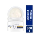 DOVE MASCARA 1 MINUTO 300GRS RECONST. COMPLETA