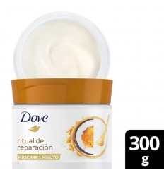 DOVE MASCARA 1 MINUTO 300GRS RITUAL DE REPARACION