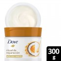 DOVE MASCARA 1 MINUTO 300GRS RITUAL DE REPARACION
