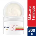 DOVE MASCARA 1 MINUTO 300GRS REGENERACION EXTREMA