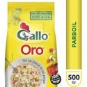ARROZ GALLO ORO PARBOIL BOLSA 500 GRS SIN TACC