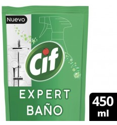 CIF EXPERT BAÑO  DP 450 ML
