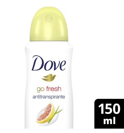 DOVE DESODORANTE AER AP POMELO 72 HORAS  87 GRS