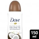 DOVE DESODORANTE AER AP COCO 72 HORAS  87 GRS