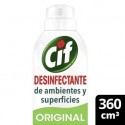 CIF AEROSOL DESINFECTANTE ORIGINAL 260 GRS/360CM3