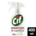 CIF LIMPIADOR DESINFECTANTE GATILLO 400ML