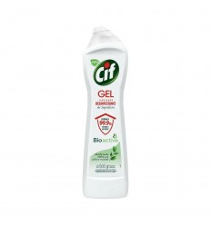 CIF GEL DESINFECTANTE ORIGINAL BOT 500GRS