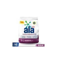 ALA POLVO MATIC C/BICARBONATO 3KG