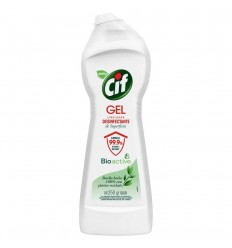 CIF GEL DESINFECTANTE ORIGINAL BOT 250GRS