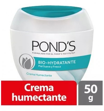 POND'S CREMA  50 GRS BIOHIDRATANTE