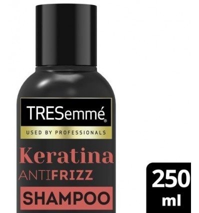 TRESEMME SHAMPOO KERA ANTIFRIZZ ST 250ML