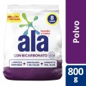 ALA POLVO MANO C/BICARBONATO 800 GRS