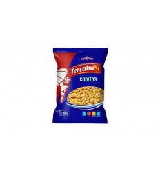 FIDEO TERRABUSI 500 GRS CODITOS