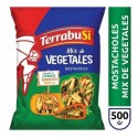 FIDEO TERRABUSI 500 GRS 3 VEG MOSTACHOL RAY