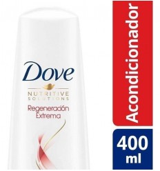 DOVE ACONDICIONADOR 400 ML REGENERACION 