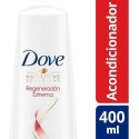 DOVE ACONDICIONADOR 400 ML REGENERACION 