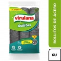 VIRULANA ROLLITOS X6 UNIDADES